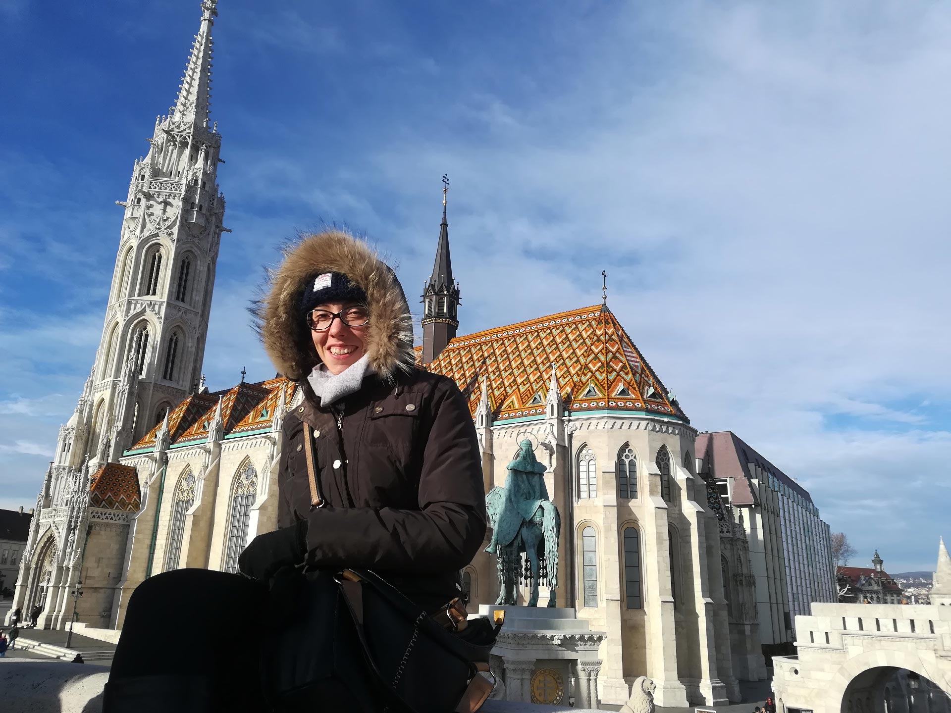 La Chiesa di Mattia a Budapest